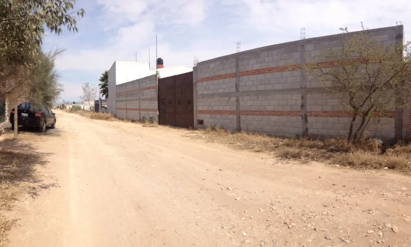 Venta de Terreno en Col. Las Corraletas, Tequisquiapan