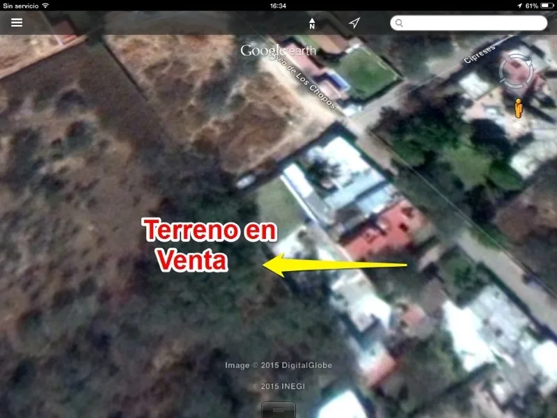 Venta de Terreno en Barrio de San Juan, Tequisquiapan