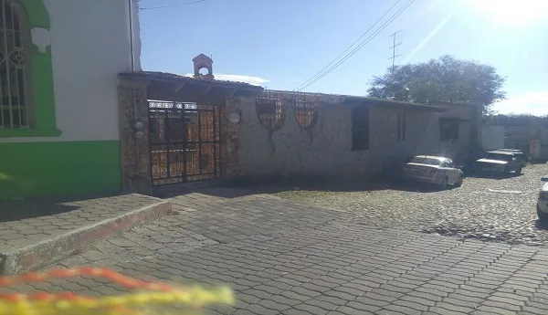 Casa en venta, en el centro del barrio de la magdalena