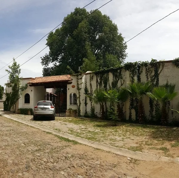 Casa en Venta en Fracc. Granjas Residenciales en Tequisquiapan, Querétaro