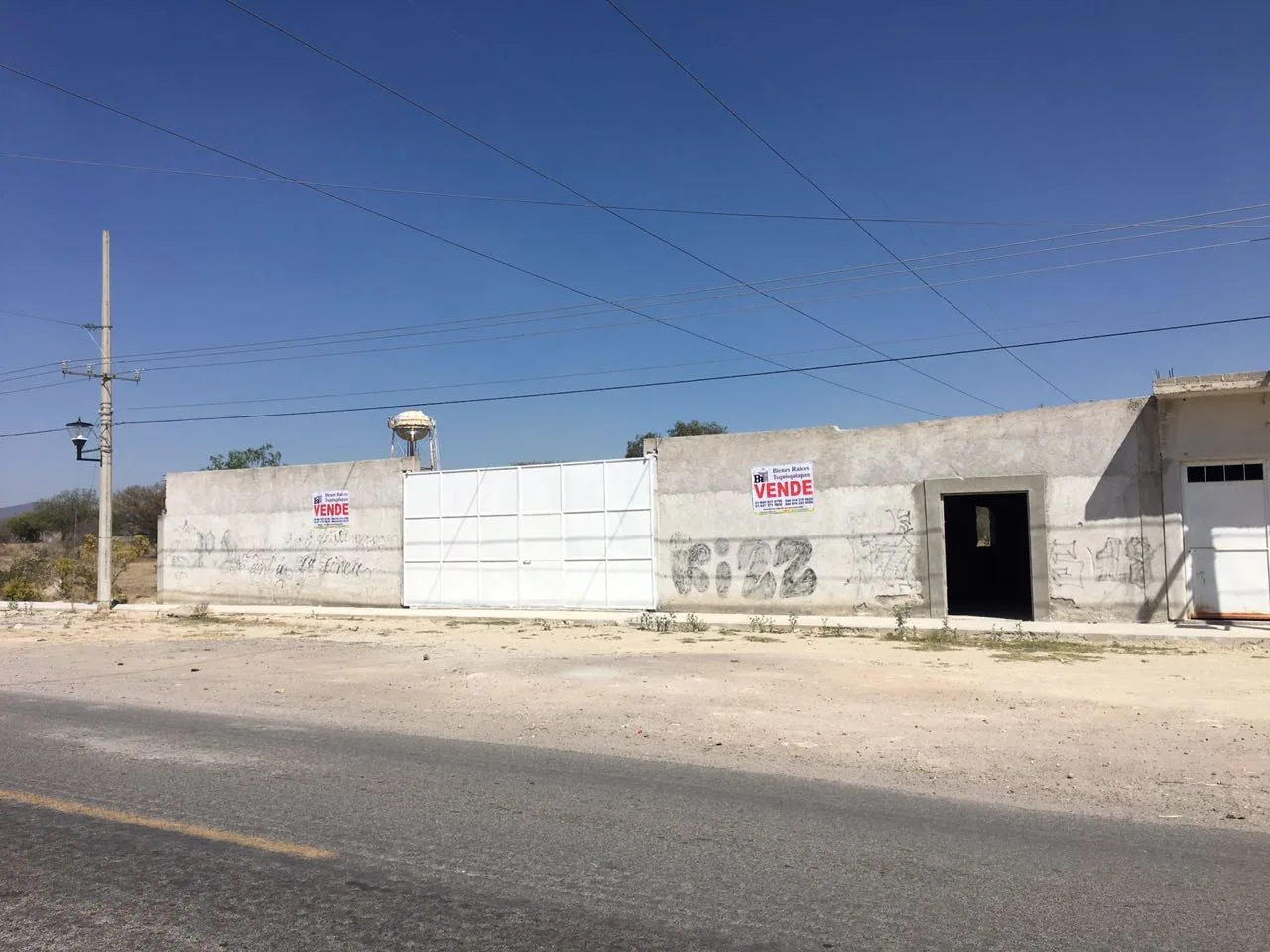 Venta de Terreno Habitacional, Comercial, en Ezequiel Montes Colonia Santa Rosa de Lima, Los Benitos