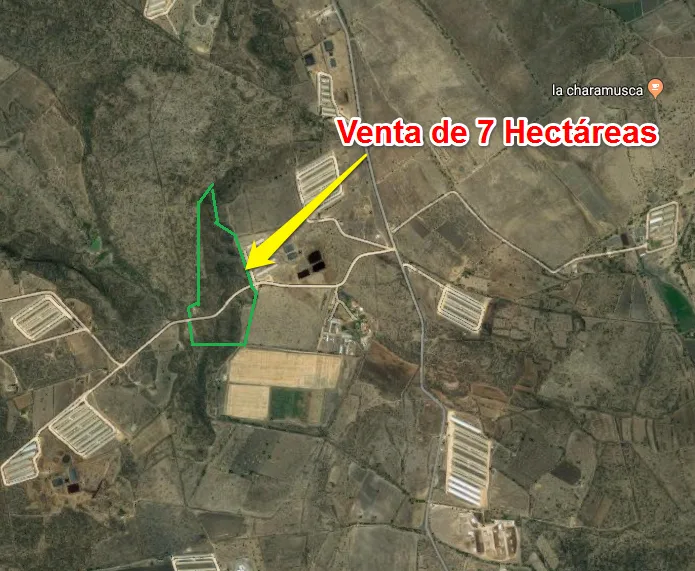 Venta de Hectáreas en Tequisquiapan, Querétaro en Col. “LA LAJA Y URECHO”