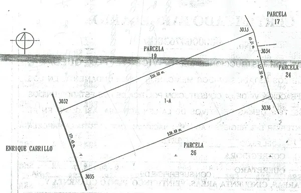 Hectáreas en venta en Ejido la Negreta, municipio Corregidora, Querétaro