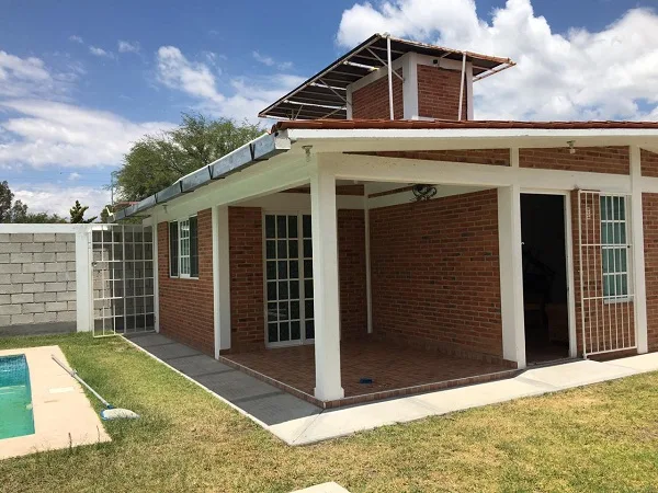 Bungalows en renta en Tequisquiapan, Querétaro en Colonia El Sauz -2