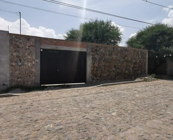 Venta de Casa en Tequisquiapan en Querétaro en Barrio de Santa Fe