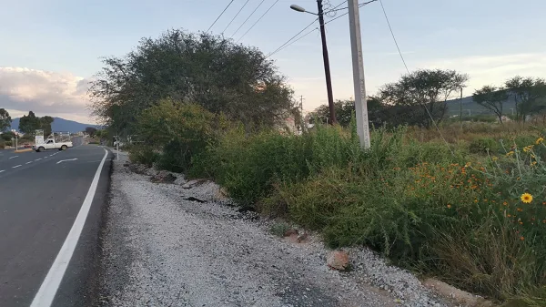 Terreno habitacional en venta en Tequisquiapan | TX-2452