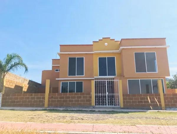 CASA EN VENTA EN FRACC. PRIVADO EN TECOZAUTLA HIDALGO
