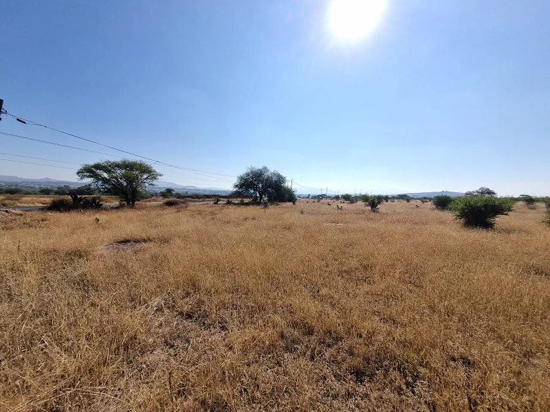 VENTA DE TERRENO EN COLONIA SANTILLAN TEQUISQUIAPAN QRO