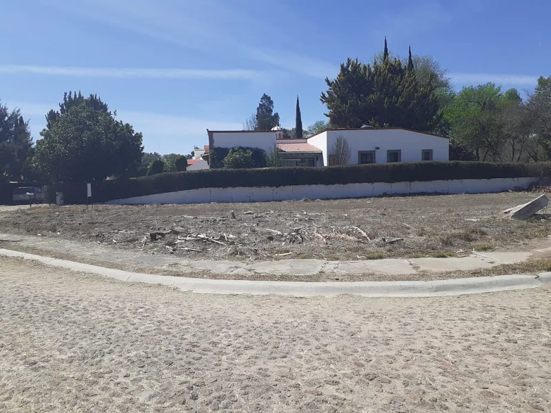 Terreno habitacional en venta en Tequisquiapan | TX-2533