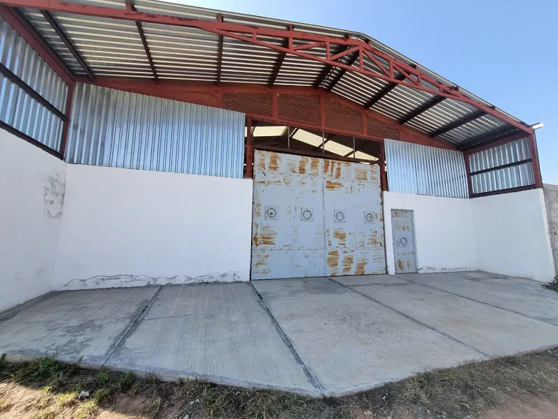 BODEGAS EN RENTA EN TEQUISQUIAPAN QUERETARO