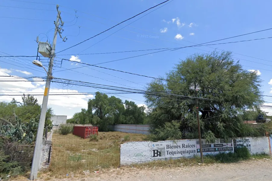 Terreno comercial en venta en Tequisquiapan | TX-2611
