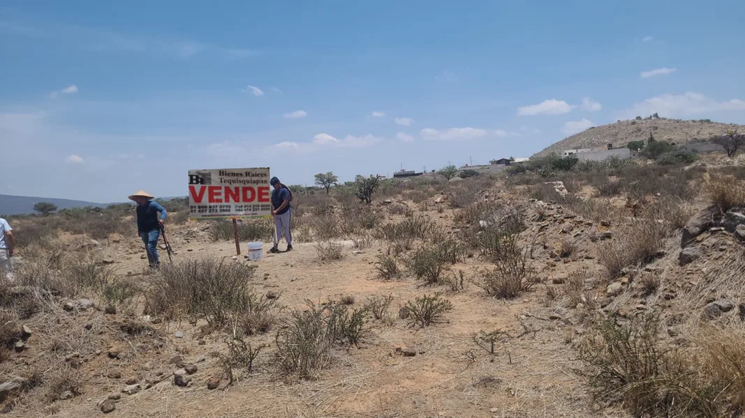 Terreno habitacional en venta en Tequisquiapan | TX-2612