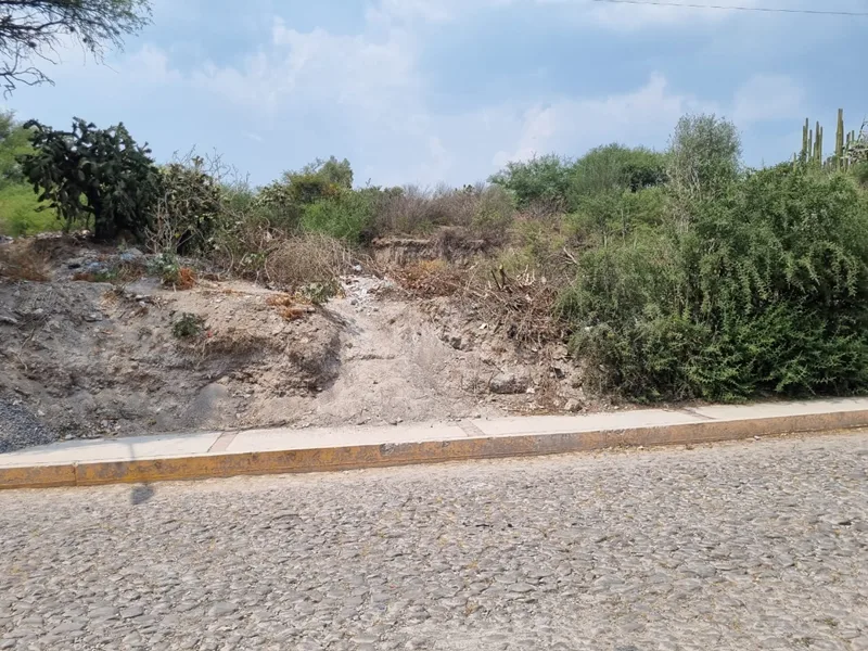 TERRENO EN VENTA EN PUEBLO MAGICO DE BERNAL EZEQUIEL MONTES QUERETARO