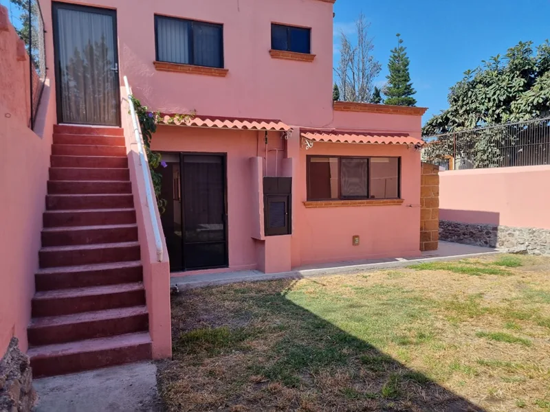 CASA EN VENTA EN BARRIO DE LA MAGDALENA TEQUISQUIAPAN QUERETARO -25