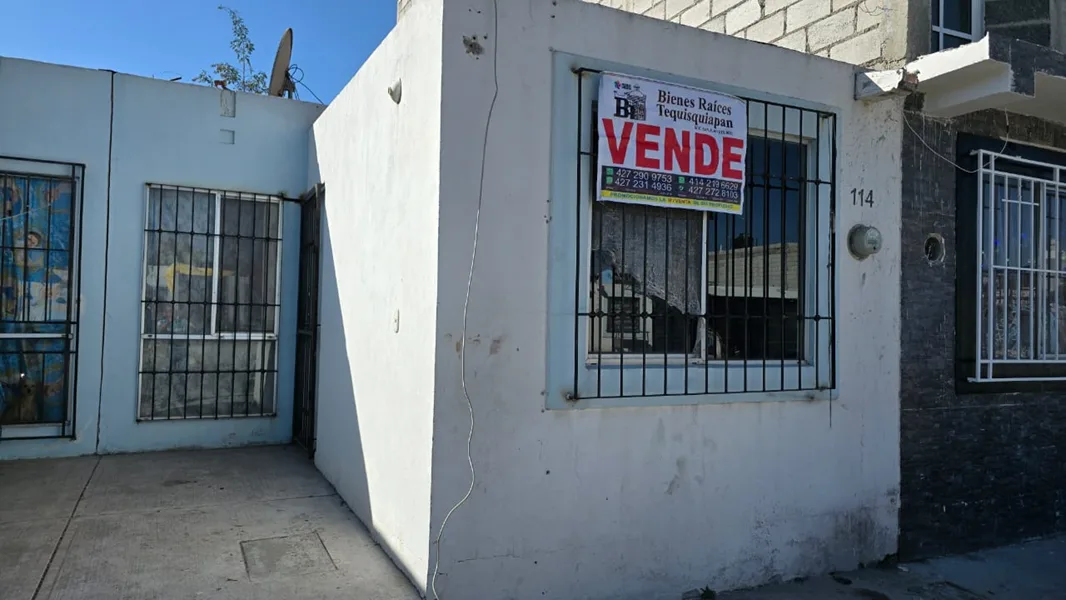 CASA EN VENTA EN FRACC. LOS HEROES EN EL MARQUEZ QUERETARO QRO -7