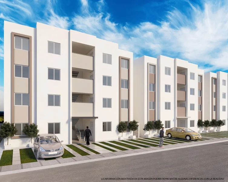 DEPARTAMENTOS EN VENTA EN FRACC. EL MARQUEZ DEL RIO