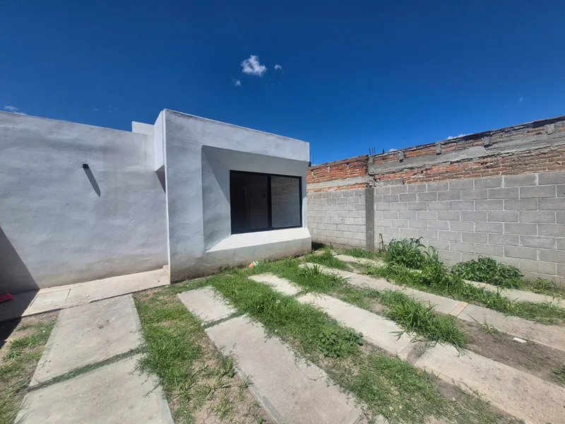 CASAS NUEVAS EN VENTA EN COLONIA SANTA FE EN TEQUISQUIAPAN QRO