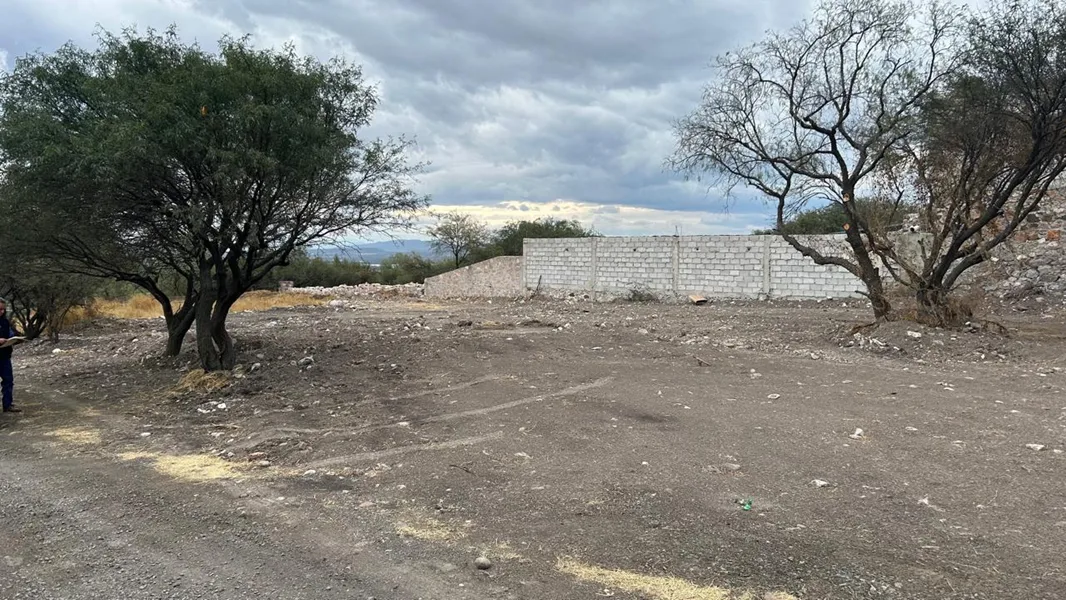 TERRENO EN VENTA EN BERNAL QUERETARO