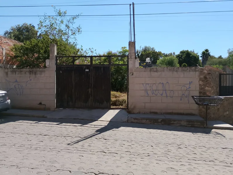 TERRENO EN VENTA EN BARRIO DE LA MAGDALENA EN TEQUISQUIAPAN QRO.