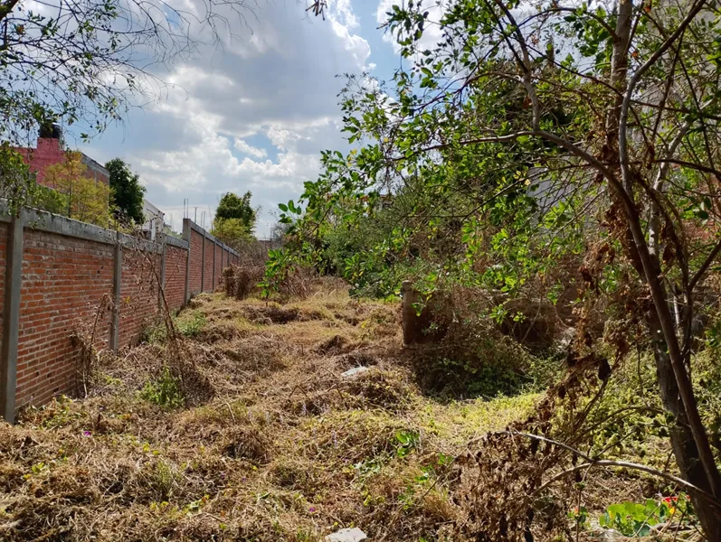 Terreno habitacional en venta en Tequisquiapan | TX-2721