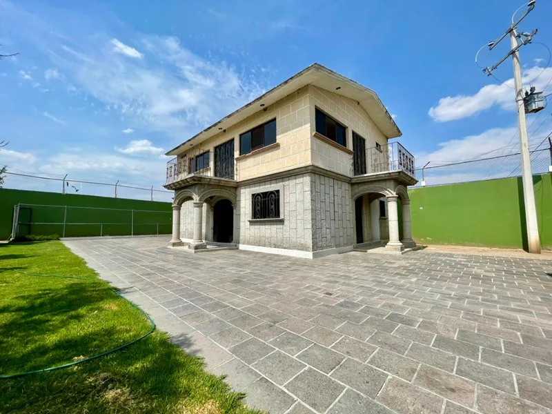 Casa habitacional en venta en Tequisquiapan | TX-2733