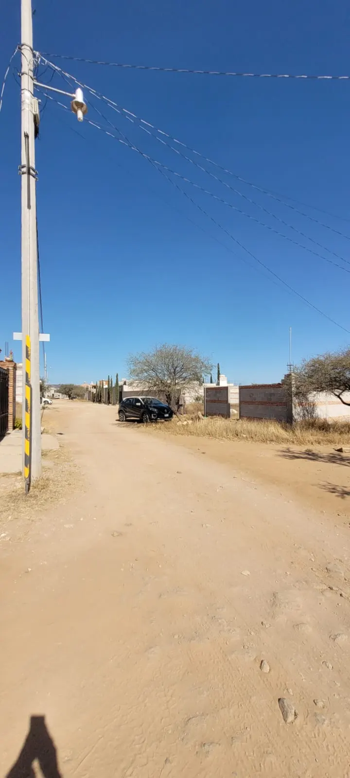 TERRENO EN VENTA EN COLONIA REVOLUCION AGRARIA EN TEQUISQUIAPAN QRO CERCA DEL CDC.