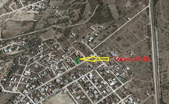 Vende terreno en Tequisquiapan, Qro. en Ampliación Santa Fe (Pedregal Bordo Blanco)