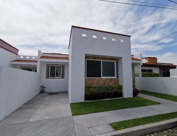 Casa en Venta en Tequisquiapan, Querétaro en Fracc. Haciendas Residenciales  de Tequisquiapan Tx-2363 (5) - Bienes Raíces Tequisquiapan